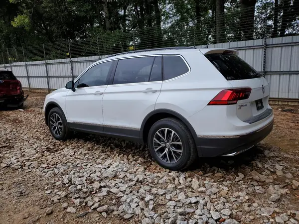 2020 VOLKSWAGEN TIGUAN VIN 3VV3B7AX3LM006910 фото 2