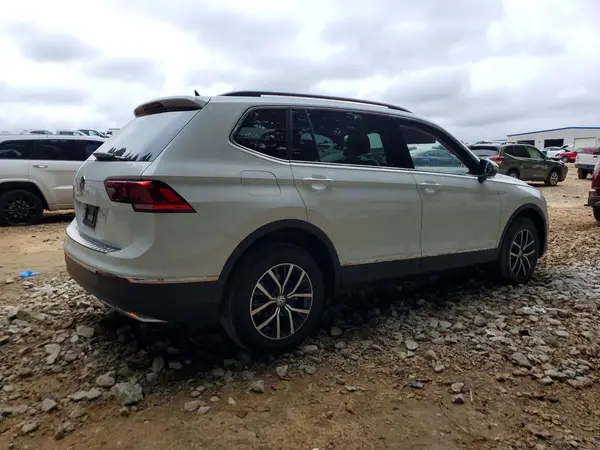 2020 VOLKSWAGEN TIGUAN VIN 3VV3B7AX3LM006910 фото 3