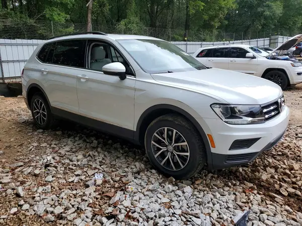 2020 VOLKSWAGEN TIGUAN VIN 3VV3B7AX3LM006910 фото 4