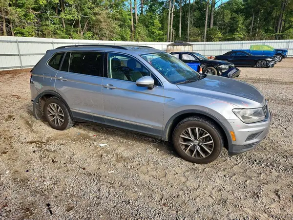 3VV3B7AX2LM057363 — 2020 Volkswagen Tiguan, фото 4 с аукциона Copart, Задняя часть
