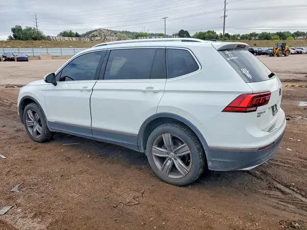 3VV2B7AX1LM160169 — 2020 Volkswagen Tiguan, фото 2 с аукциона Copart, Град