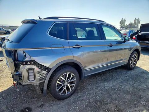 2020 Volkswagen Tiguan VIN 3VV2B7AX5LM126090 фото 3