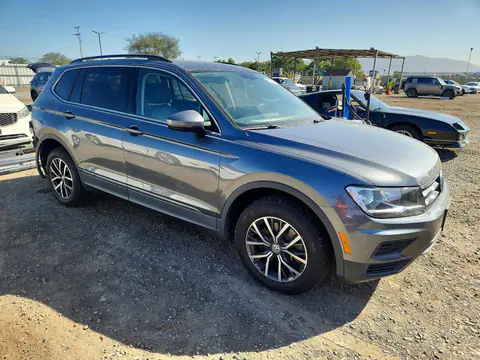 2020 Volkswagen Tiguan VIN 3VV2B7AX5LM126090 фото 4