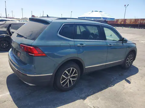 2021 Volkswagen Tiguan VIN 3VV2B7AX1MM128128 фото 3