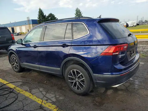 2021 VOLKSWAGEN TIGUAN VIN 3VV3B7AX6MM116965 фото 2