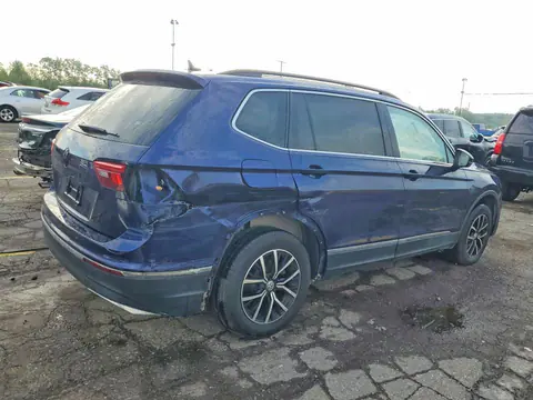 2021 VOLKSWAGEN TIGUAN VIN 3VV3B7AX6MM116965 фото 3