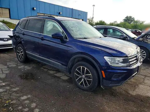 2021 VOLKSWAGEN TIGUAN VIN 3VV3B7AX6MM116965 фото 4