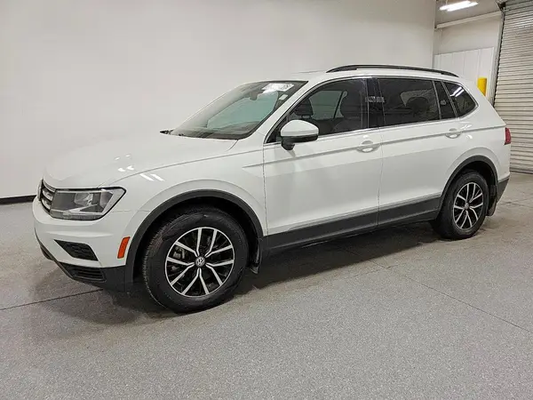3VV3B7AX4MM152234 — 2021 Volkswagen Tiguan, Механические повреждения (Mechanical), фото до ремонта