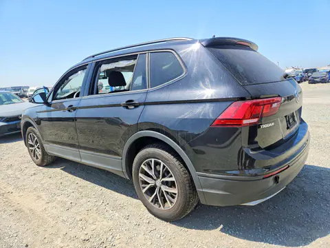 2021 Volkswagen Tiguan VIN 3VV1B7AX7MM109532 фото 2