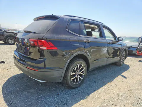 2021 Volkswagen Tiguan VIN 3VV1B7AX7MM109532 фото 3