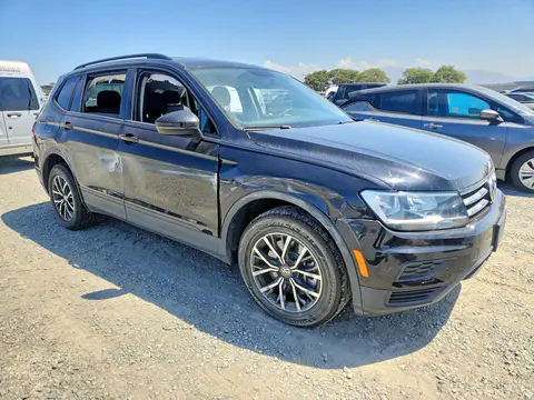 2021 Volkswagen Tiguan VIN 3VV1B7AX7MM109532 фото 4