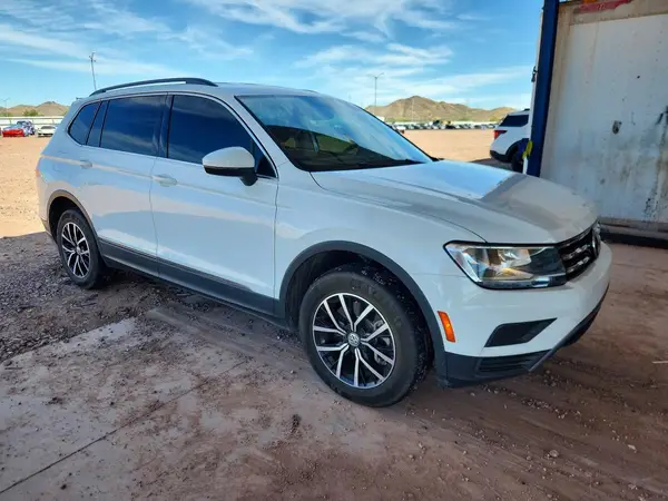 3VV3B7AX0MM139559 — 2021 Volkswagen Tiguan, фото 4 с аукциона Copart 29.09.2026, Град