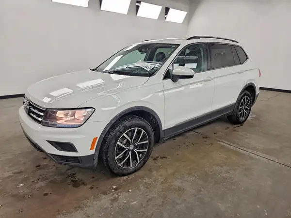 3VV3B7AX5MM118447 — 2021 Volkswagen Tiguan, Механические повреждения (Mechanical), фото до ремонта
