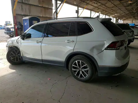 3VV3B7AX8MM095987 — 2021 Volkswagen Tiguan, фото 2 с аукциона Copart 30.09.2026, Передняя часть