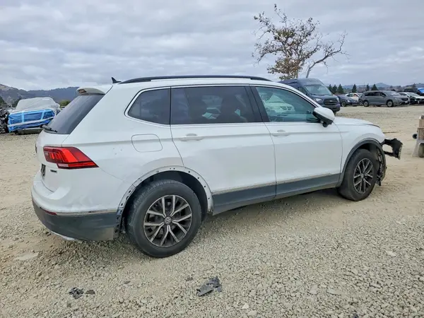 2021 VOLKSWAGEN TIGUAN VIN 3VV2B7AX3MM074248 фото 3