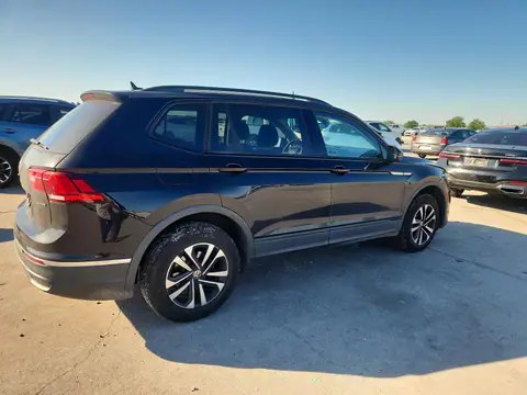 3VV0B7AX9NM045393 — 2022 Volkswagen Tiguan, фото 3 с аукциона Copart 30.09.2026, Передняя часть