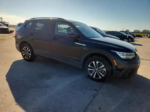 3VV0B7AX9NM045393 — 2022 Volkswagen Tiguan, фото 4 с аукциона Copart 30.09.2026, Передняя часть
