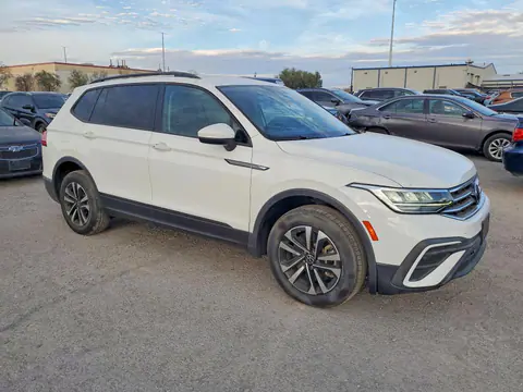 2022 Volkswagen Tiguan VIN 3VV1B7AXXNM071828 фото 4
