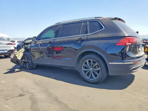 2022 Volkswagen Tiguan VIN 3VV3B7AX9NM161481 фото 2