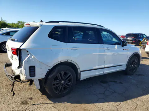 2022 VOLKSWAGEN TIGUAN VIN 3VV8B7AX4NM009615 фото 3