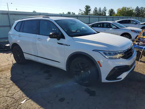 2022 VOLKSWAGEN TIGUAN VIN 3VV8B7AX4NM009615 фото 4