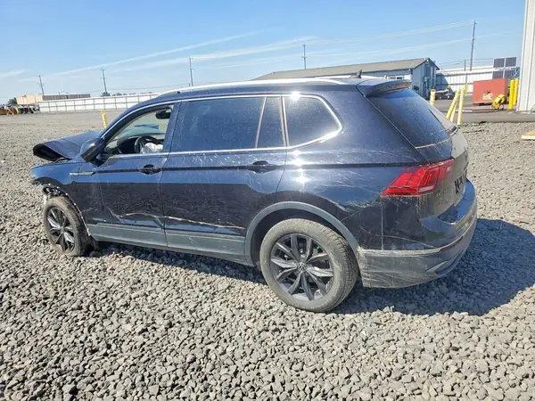 3VV2B7AX6NM107776 — 2022 Volkswagen Tiguan, фото 2 с аукциона Copart 14.10.2026, Передняя часть