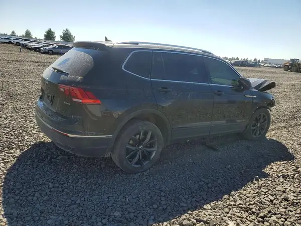 3VV2B7AX6NM107776 — 2022 Volkswagen Tiguan, фото 3 с аукциона Copart 14.10.2026, Передняя часть