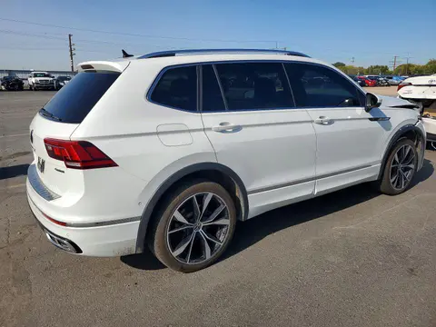2022 Volkswagen Tiguan VIN 3VV4B7AX3NM138721 фото 3