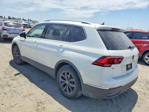 2023 Volkswagen Tiguan VIN 3VV3B7AX9PM125048 фото 2