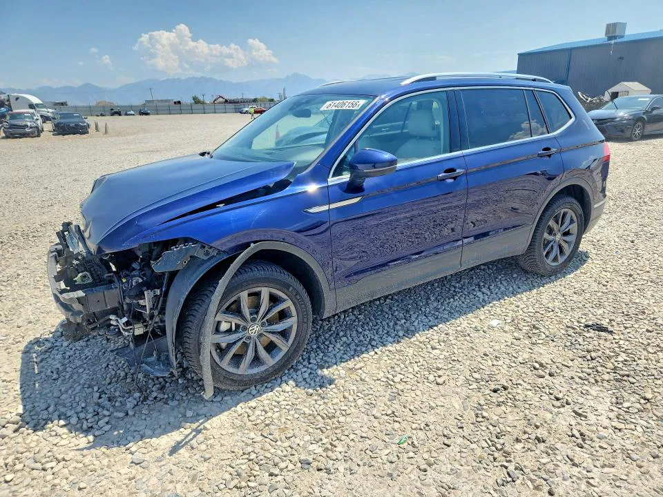 2023 Volkswagen Tiguan VIN 3VV3B7AX0PM134785 фото 1
