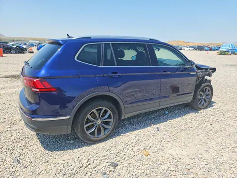 2023 Volkswagen Tiguan VIN 3VV3B7AX0PM134785 фото 3