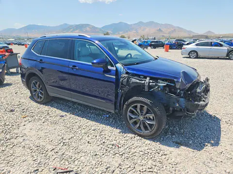 2023 Volkswagen Tiguan VIN 3VV3B7AX0PM134785 фото 4
