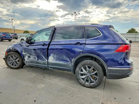2023 VOLKSWAGEN TIGUAN VIN 3VV2B7AX9PM022384 фото 2