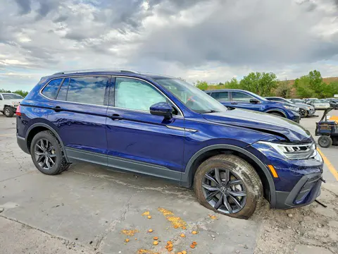 2023 VOLKSWAGEN TIGUAN VIN 3VV2B7AX9PM022384 фото 4