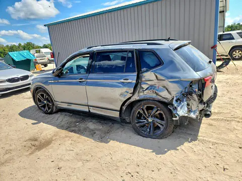 2023 VOLKSWAGEN TIGUAN VIN 3VVCB7AX6PM132717 фото 2
