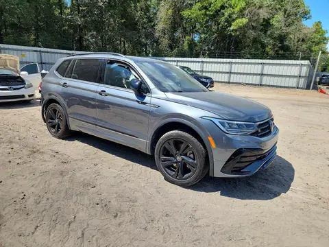 2023 VOLKSWAGEN TIGUAN VIN 3VVCB7AX6PM132717 фото 4