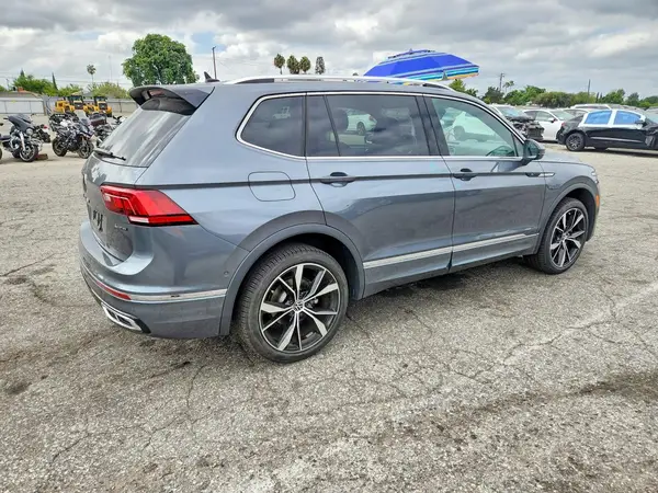 2023 VOLKSWAGEN TIGUAN VIN 3VV4B7AX8PM126177 фото 3