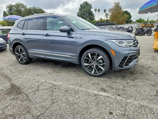 2023 VOLKSWAGEN TIGUAN VIN 3VV4B7AX8PM126177 фото 4