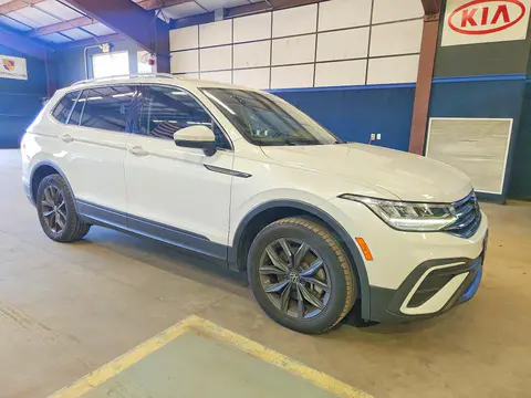 2023 Volkswagen Tiguan VIN 3VV3B7AX7PM020721 фото 4
