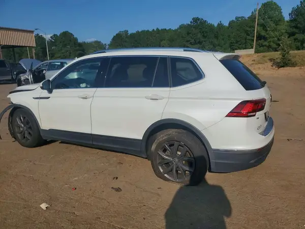 2023 VOLKSWAGEN TIGUAN VIN 3VV3B7AX1PM114013 фото 2