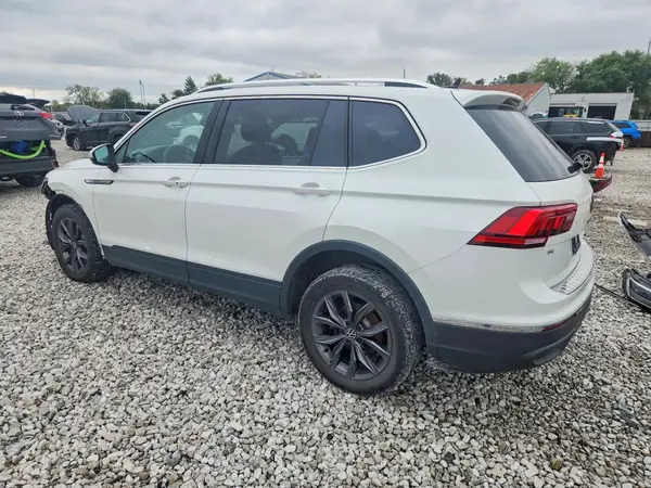 3VVNB7AX5PM101077 — 2023 Volkswagen Tiguan, фото 2 с аукциона Copart 02.10.2026, Передняя часть