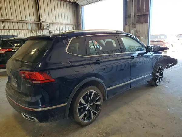 3VV4B7AX4PM074398 — 2023 Volkswagen Tiguan, фото 3 с аукциона Copart, Передняя часть