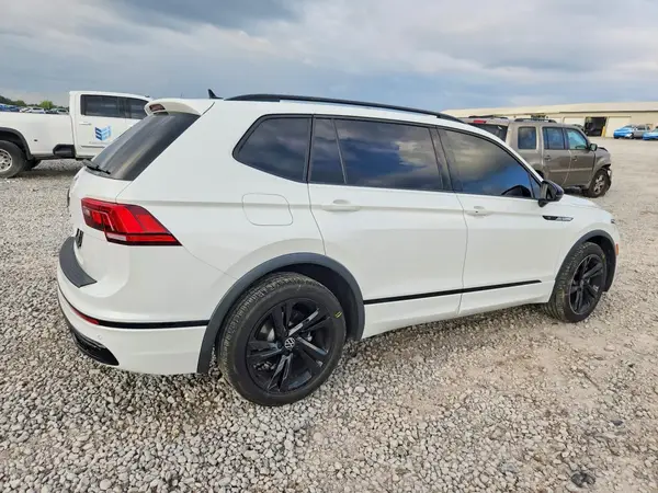 2023 VOLKSWAGEN TIGUAN VIN 3VVCB7AX3PM082469 фото 3