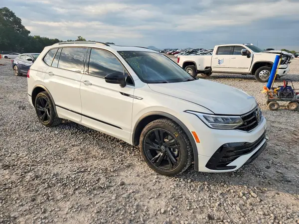 2023 VOLKSWAGEN TIGUAN VIN 3VVCB7AX3PM082469 фото 4