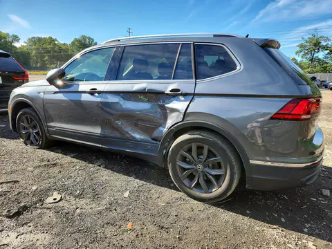 2023 VOLKSWAGEN TIGUAN VIN 3VVNB7AX4PM067665 фото 2