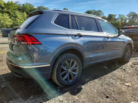 2023 VOLKSWAGEN TIGUAN VIN 3VVNB7AX4PM067665 фото 3