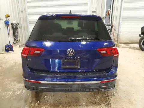 2023 Volkswagen Tiguan Se VIN 3VV3B7AX7PM093989 фото 6