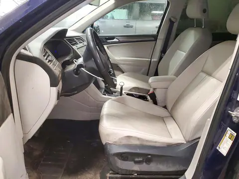 2023 Volkswagen Tiguan Se VIN 3VV3B7AX7PM093989 фото 7