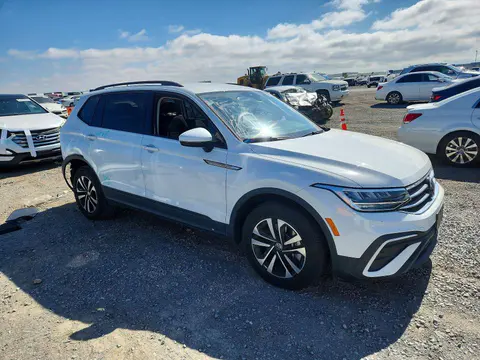 2024 Volkswagen Tiguan VIN 3VVRB7AX8RM177204 фото 4