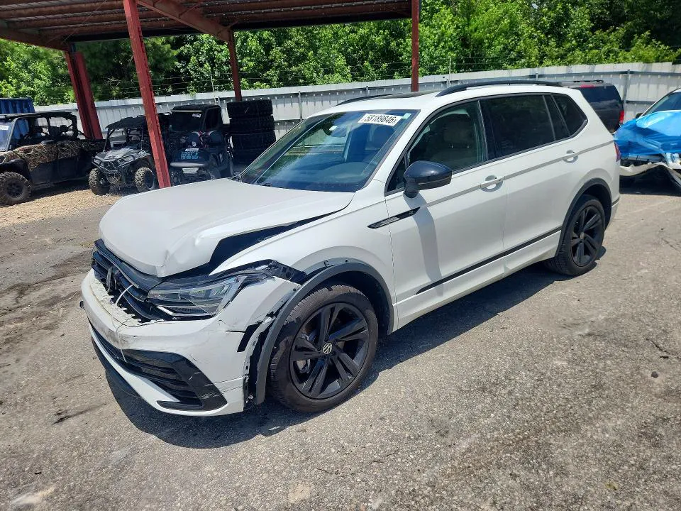 2024 VOLKSWAGEN TIGUAN VIN 3VVCB7AX4RM085805 фото 1